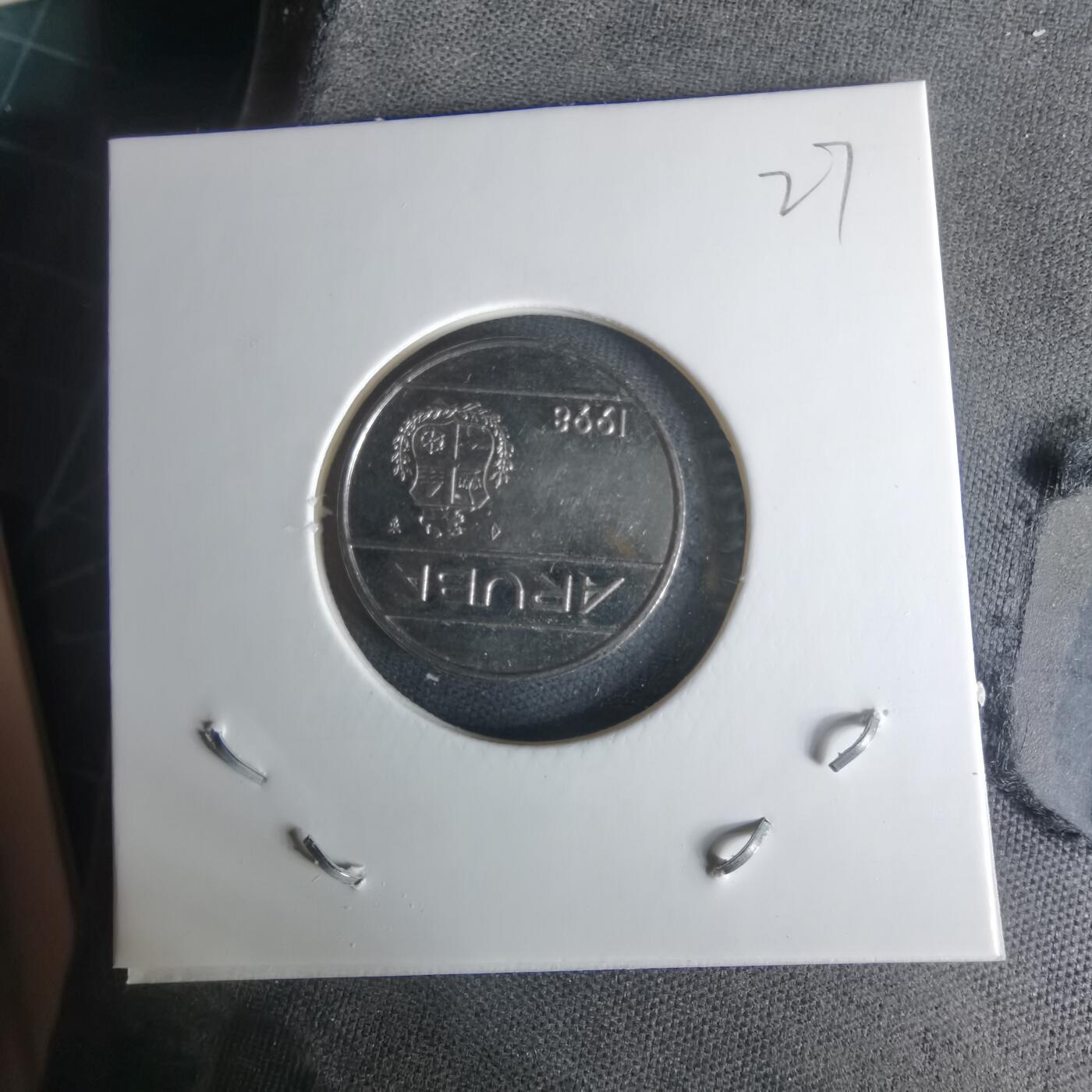 沼泽如烟--第1009场 阿鲁巴1998年25分