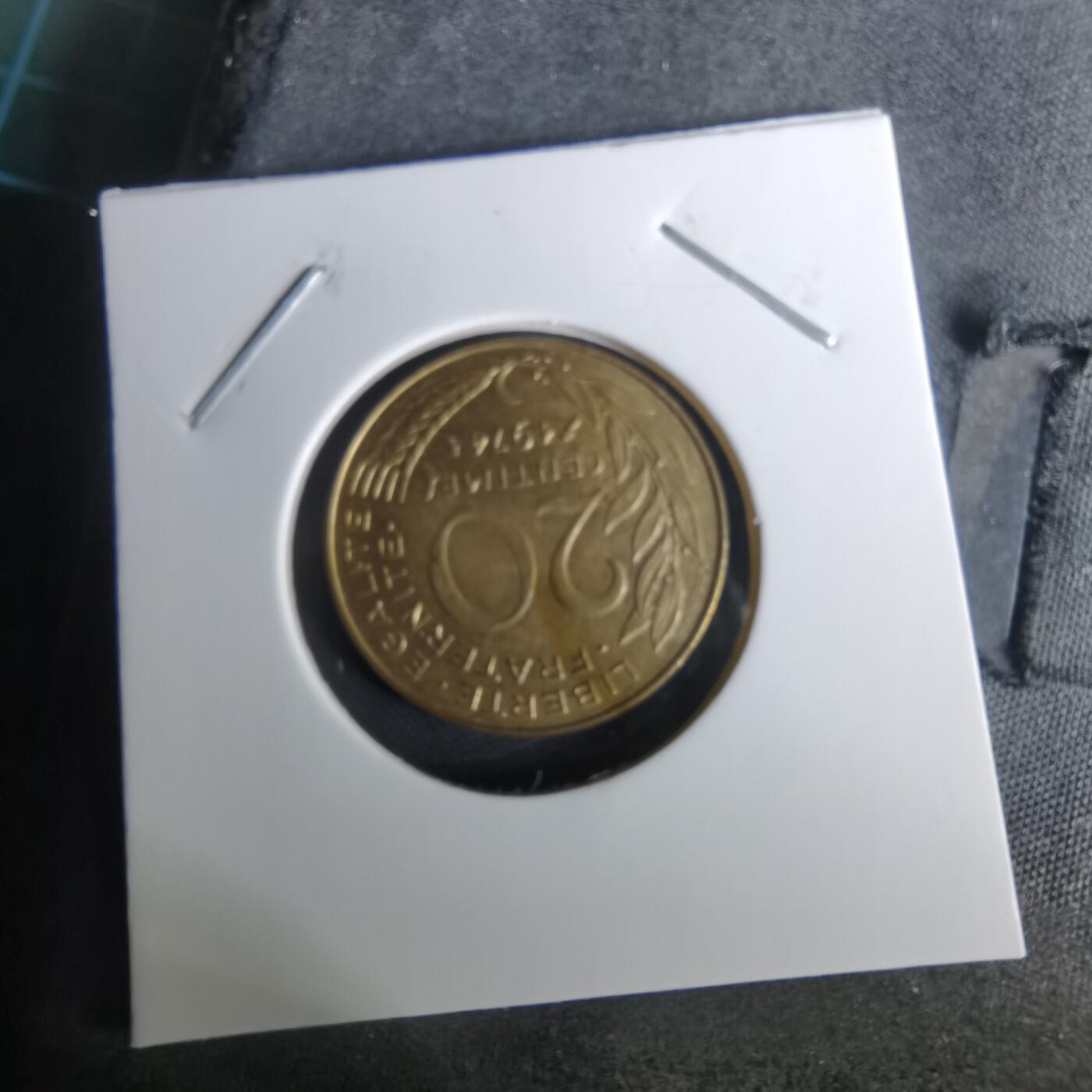 沼泽如烟--第1010场 法国1974年20分