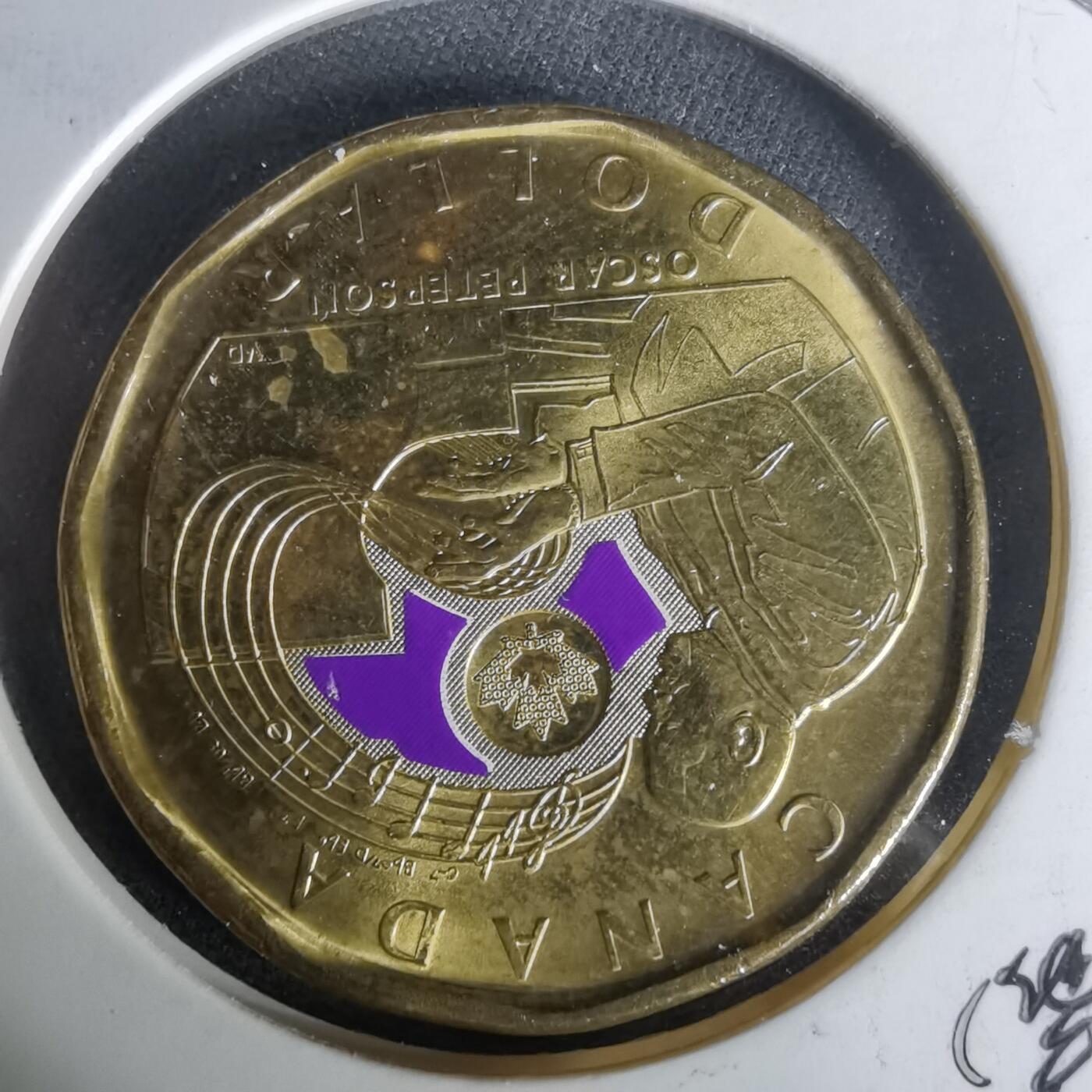 沼泽如烟--第1010场 加拿大2022年一元