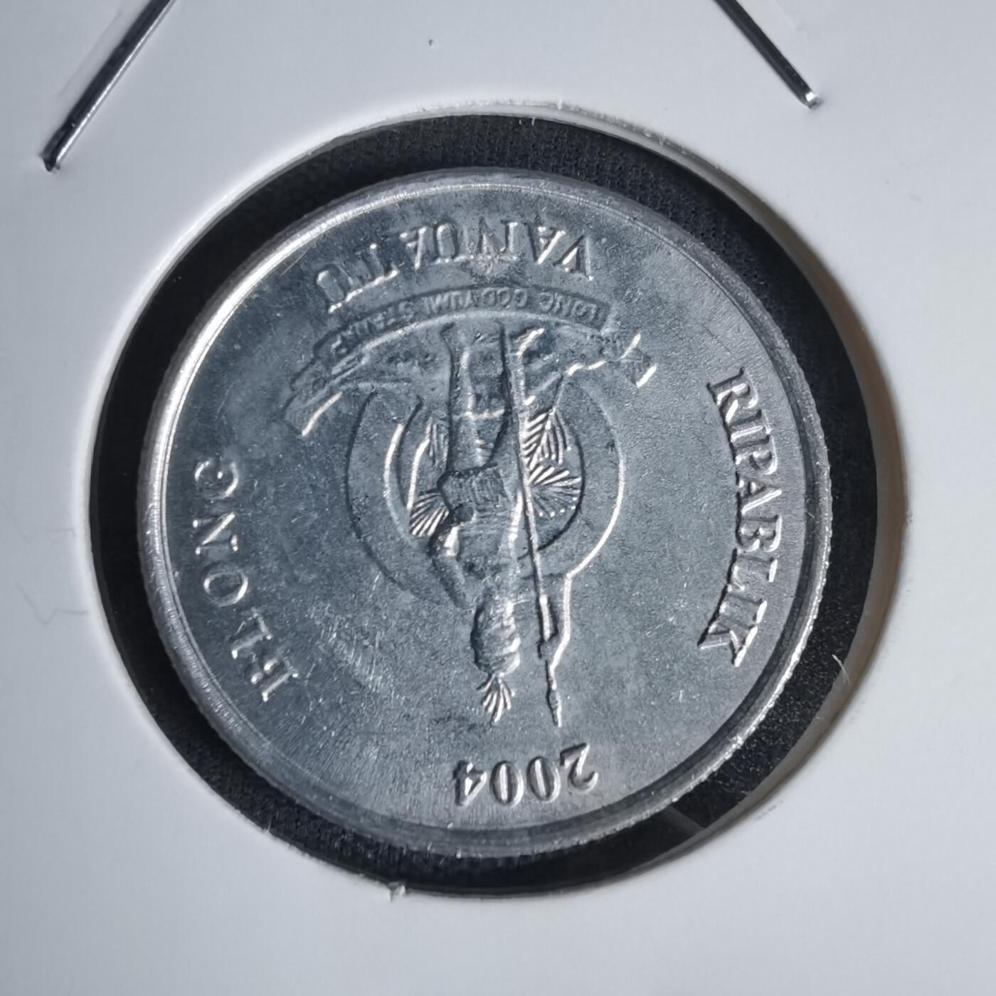 沼泽如烟--第1011场 瓦努阿图2004年10瓦图