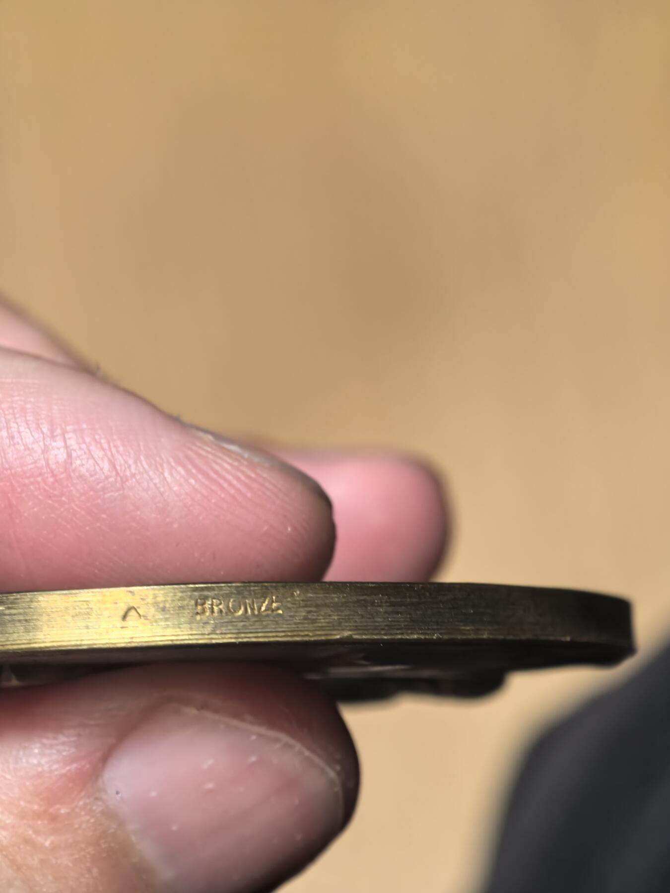 欧洲微章、铜章、银章和银币第二场