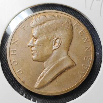 KK钱币收藏小铺   套币 批量/好品散币专场 2月预留时间 周末发货 -  美国造币厂纪念铜章