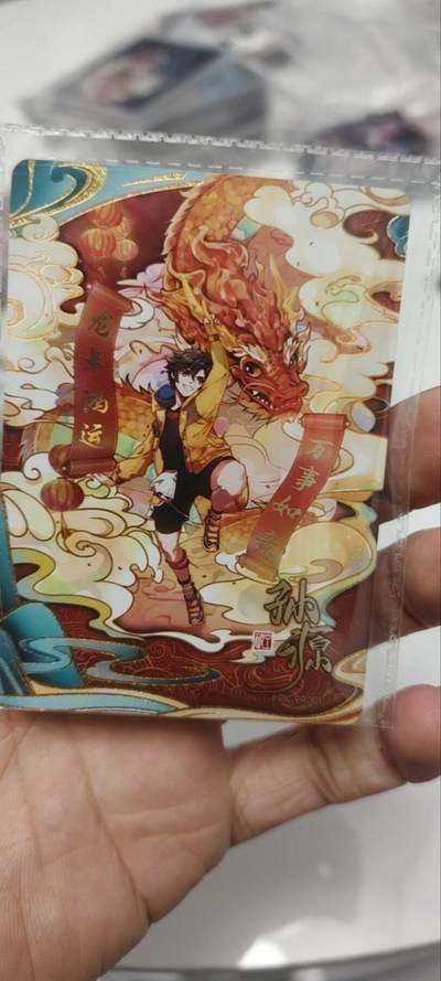 秋原瞳的小店第三十七期（春，荷尔蒙的气息扑鼻而来的季节） - 卡游英雄对决活动卡原膜