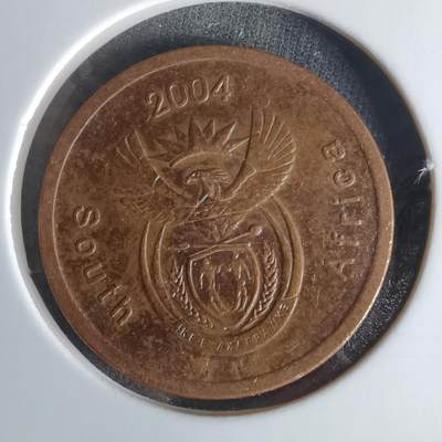 沼泽如烟--第1009场 - 南非2004年五分