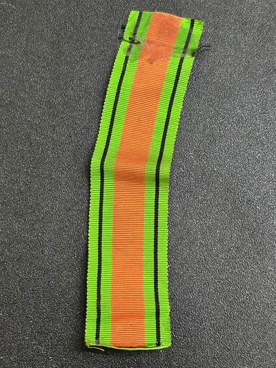 西秦中古拍卖第七十九期  - 英国二战本土防御奖章绶带