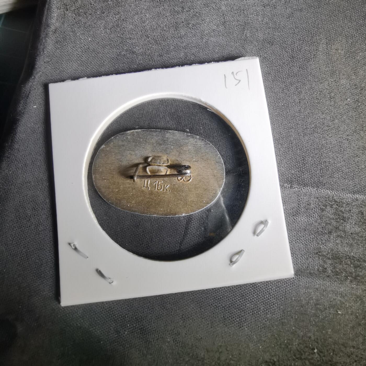 沼泽如烟--第1010场 纪念章