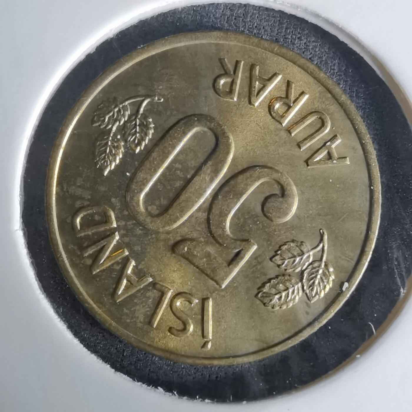 沼泽如烟--第1009场 冰岛1974年50奥拉