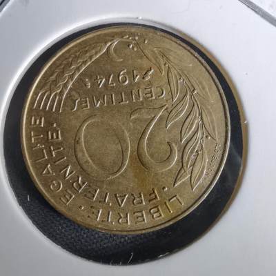 沼泽如烟--第1010场 - 法国1974年20分