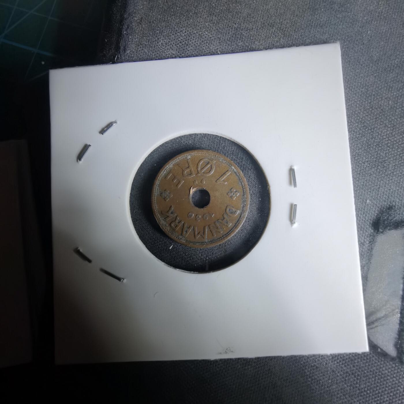 沼泽如烟--第1011场 丹麦1930年1欧尔