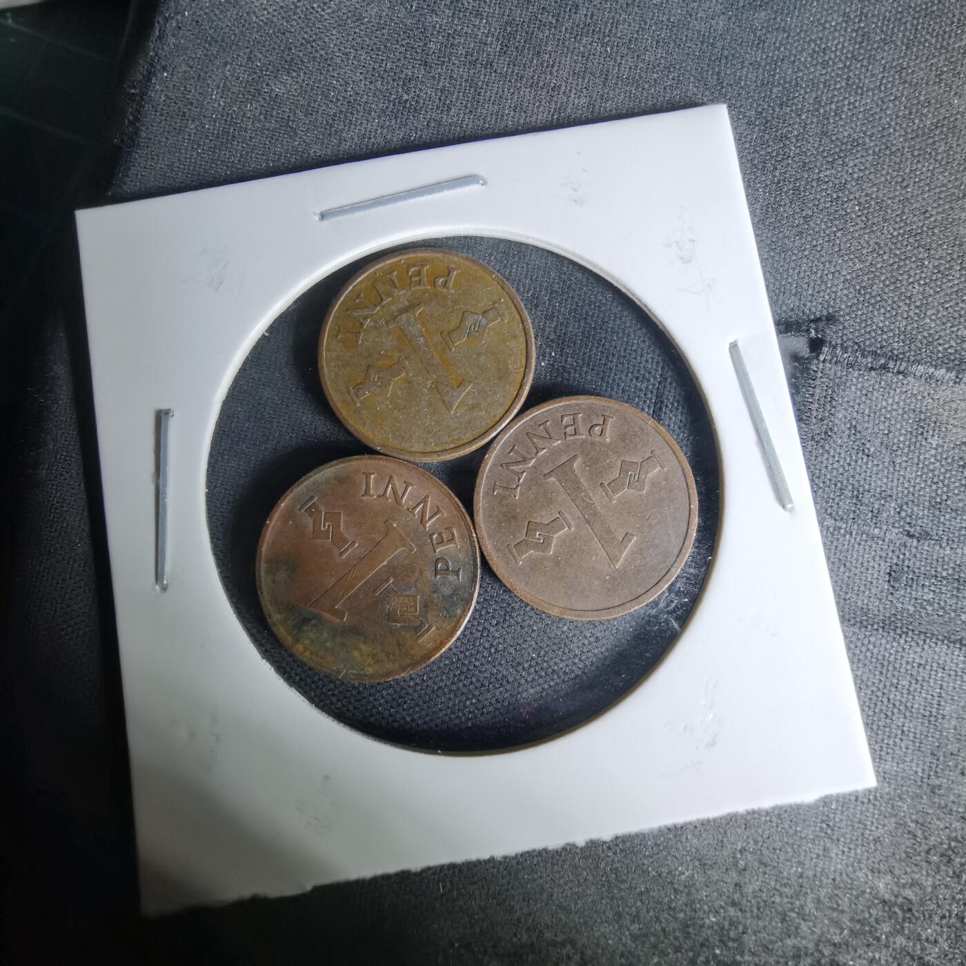 沼泽如烟--第1009场 芬兰三枚