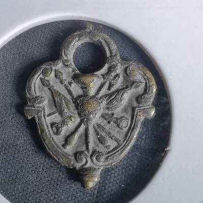 沼泽如烟--第1010场 - 铜挂件