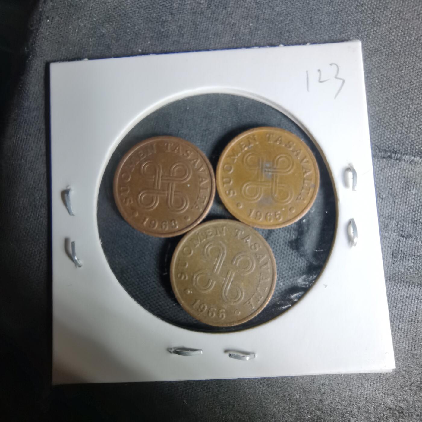 沼泽如烟--第1009场 芬兰三枚