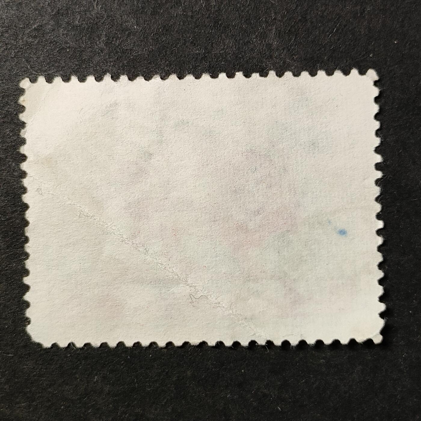 ↓君缘收藏753期☞钱币邮品↓无佣金、可寄存、满30元包邮  伊朗邮票，1950年 “红狮”组织徽章·为结核病救助和“红狮”组织发行的附加费邮票