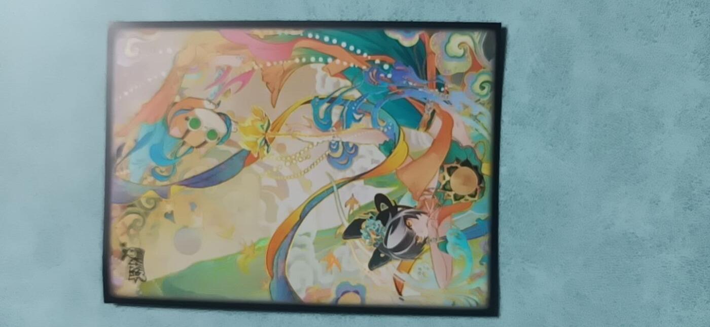 卡牌新人第二场 不寄存！！！ 卡游三国 UR 甘宁