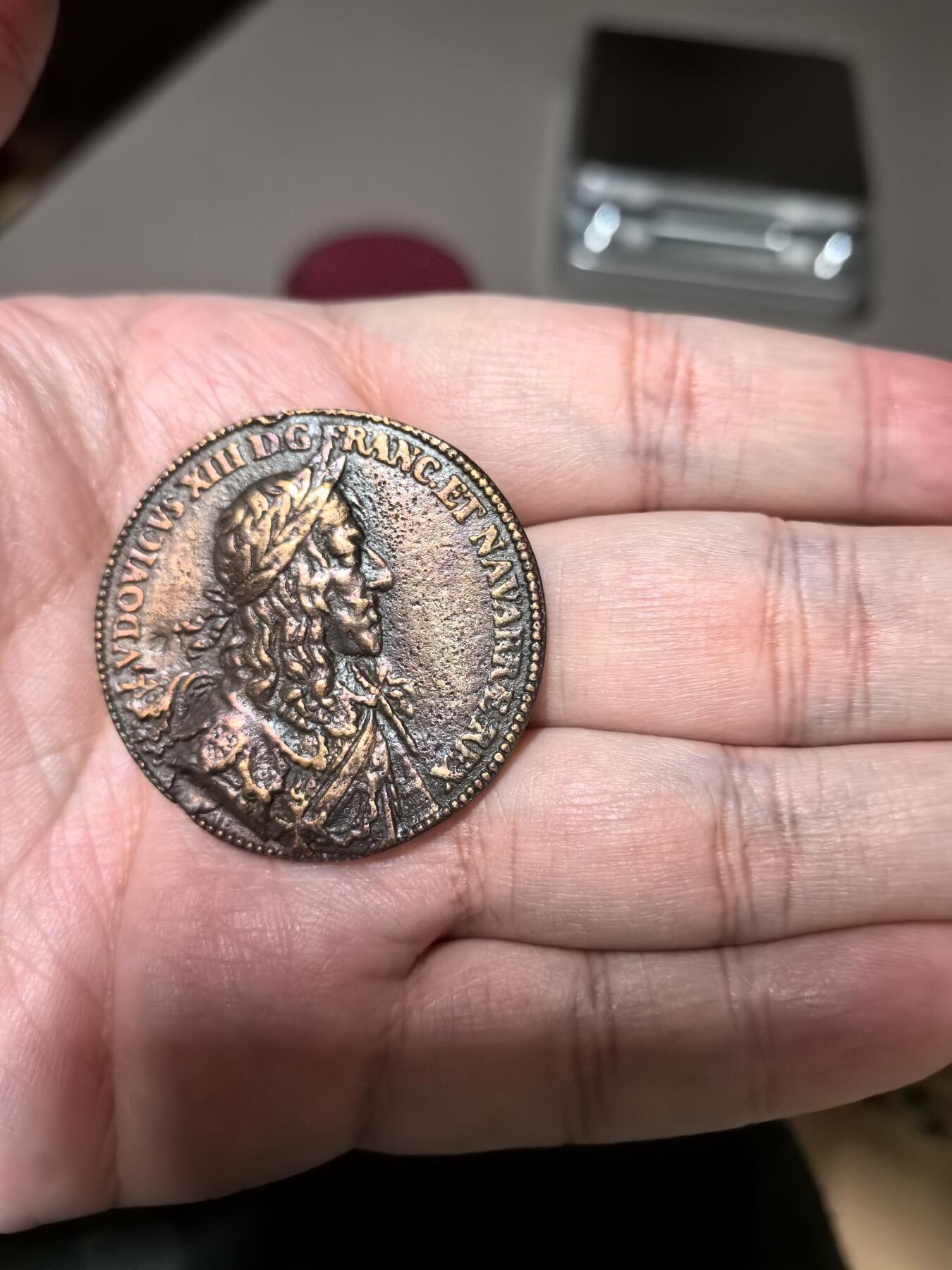 欧洲微章、铜章、银章和银币第二场