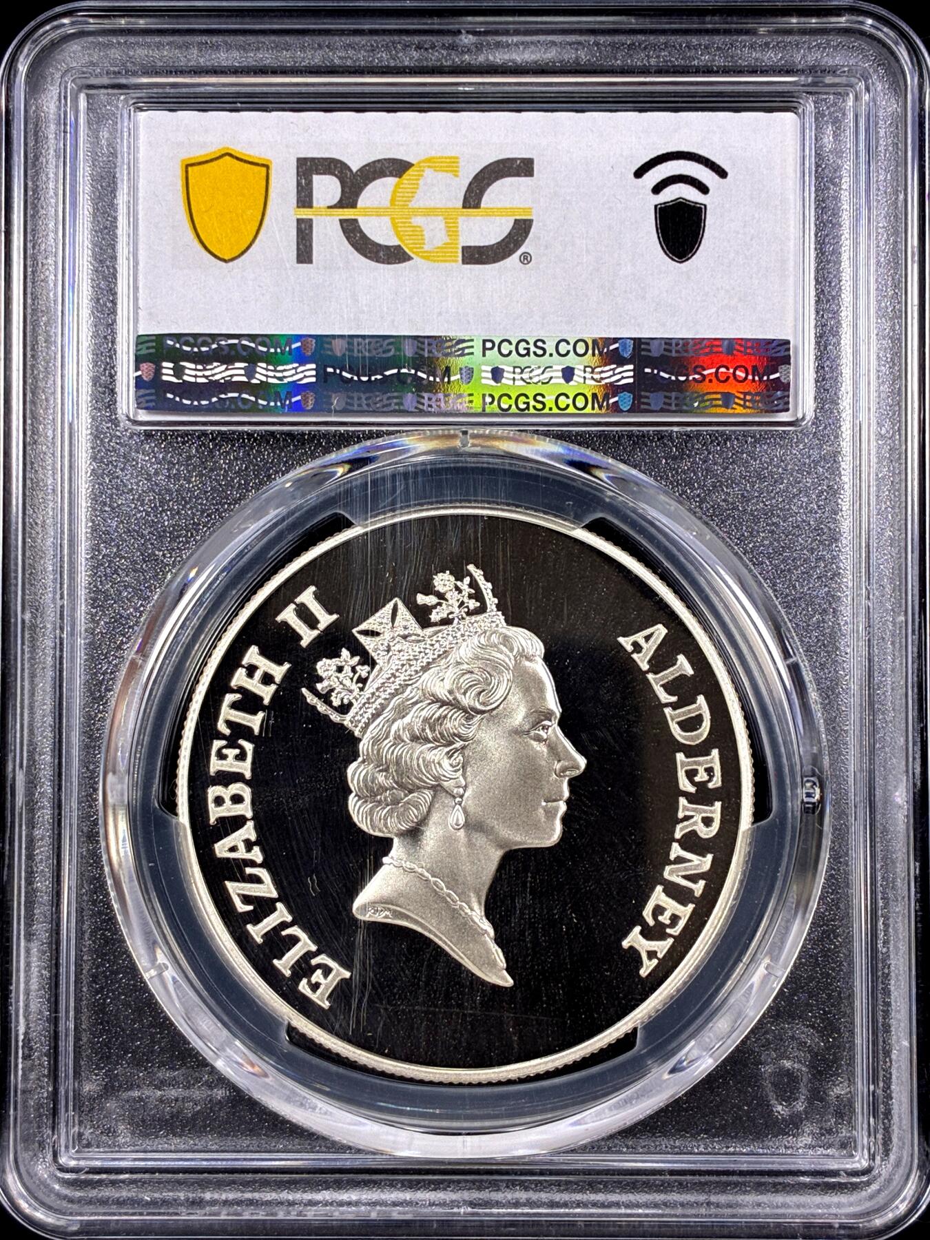 【雨安】【直播拍卖】【第0126期-评级币章】2026-03-07 周六 19:30 (金价1176, 银价22.16)