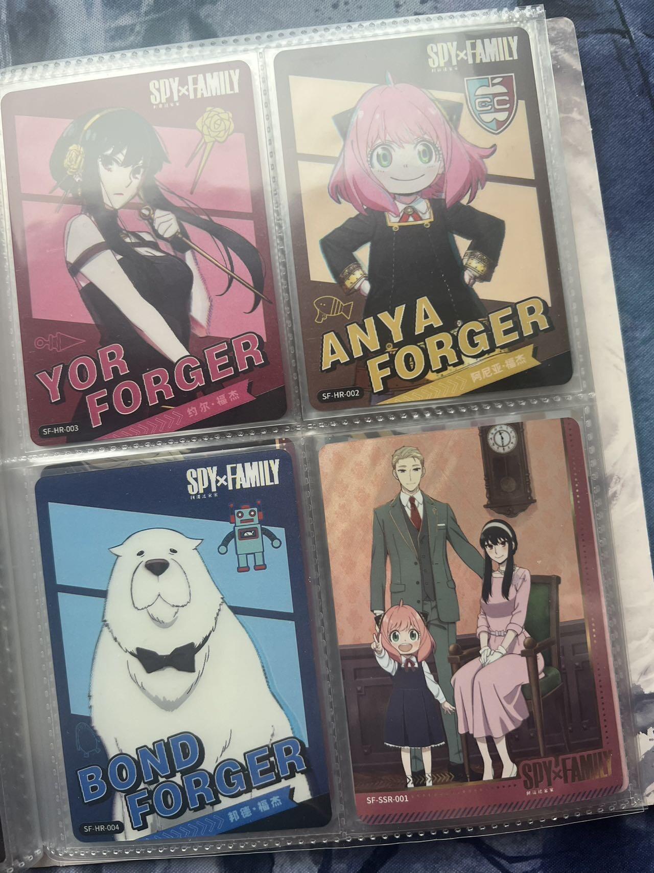 【随心含颖卡拍55期】卡游/集卡社/卡卡沃 抽卡机专场拍卖【无佣金】 【卡册】混卡一本 星球大战 过家家等 80张 不选品 最好不寄存