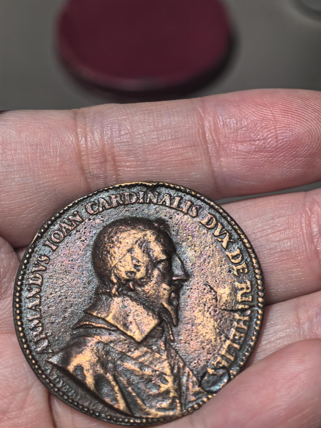 欧洲微章、铜章、银章和银币第二场