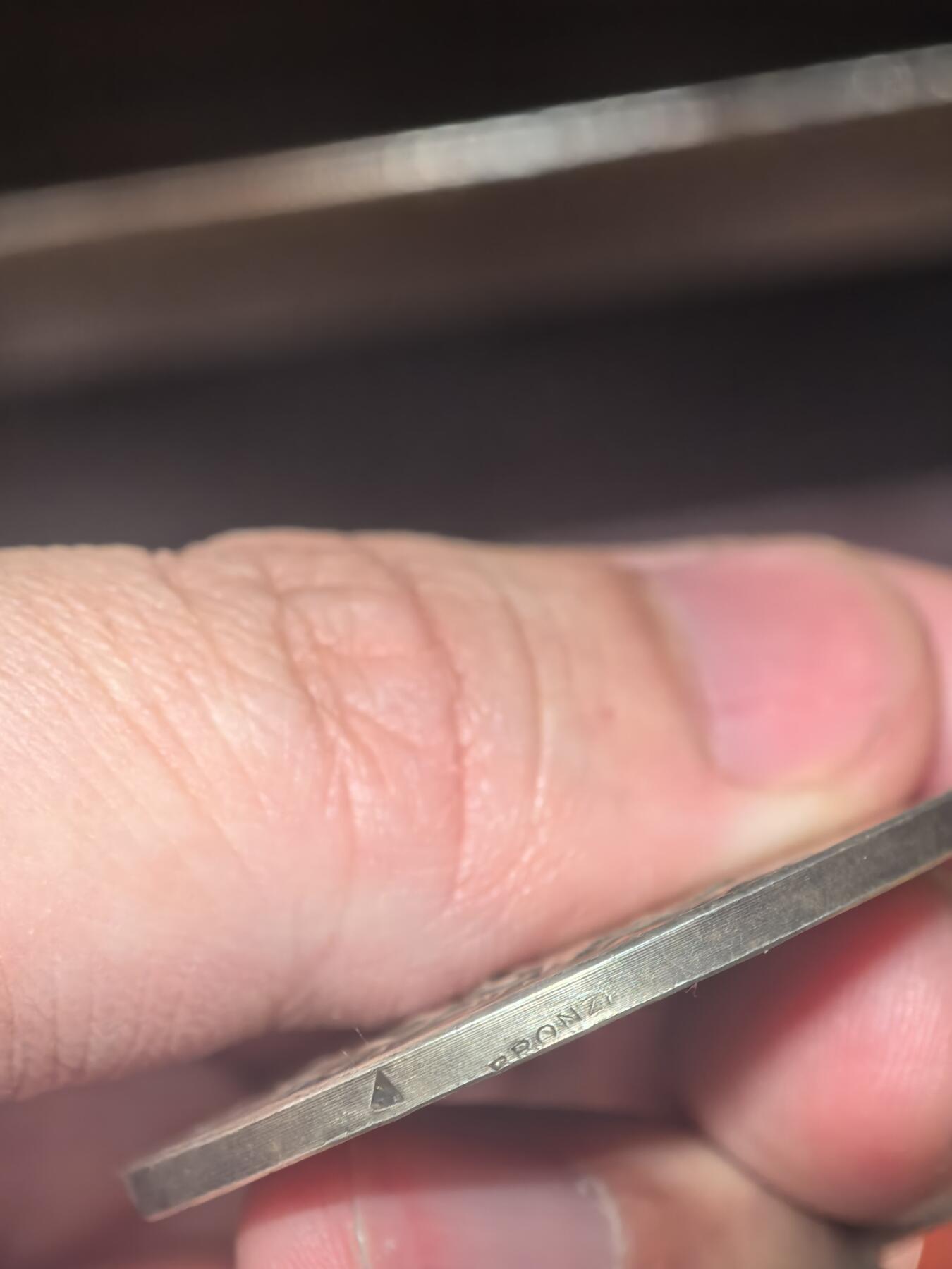 欧洲微章、铜章、银章和银币第二场