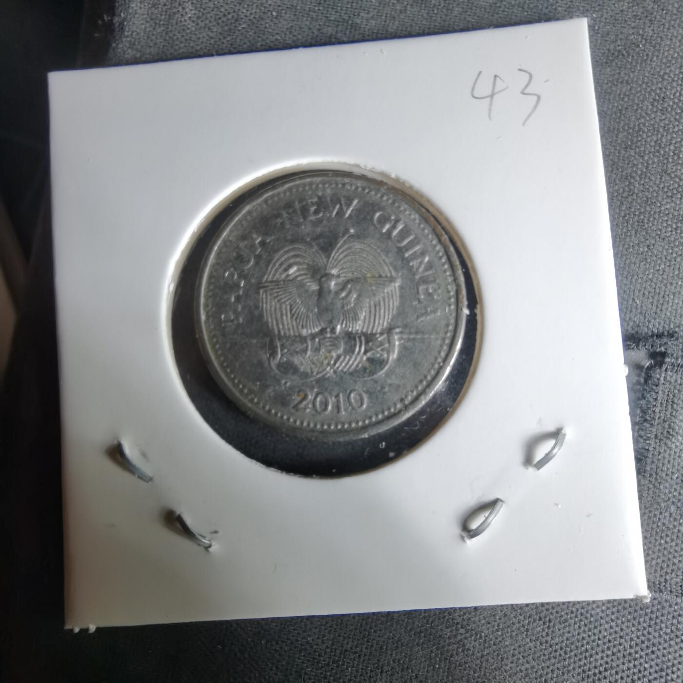 沼泽如烟--第1009场 巴布亚新几内亚2010年10托伊