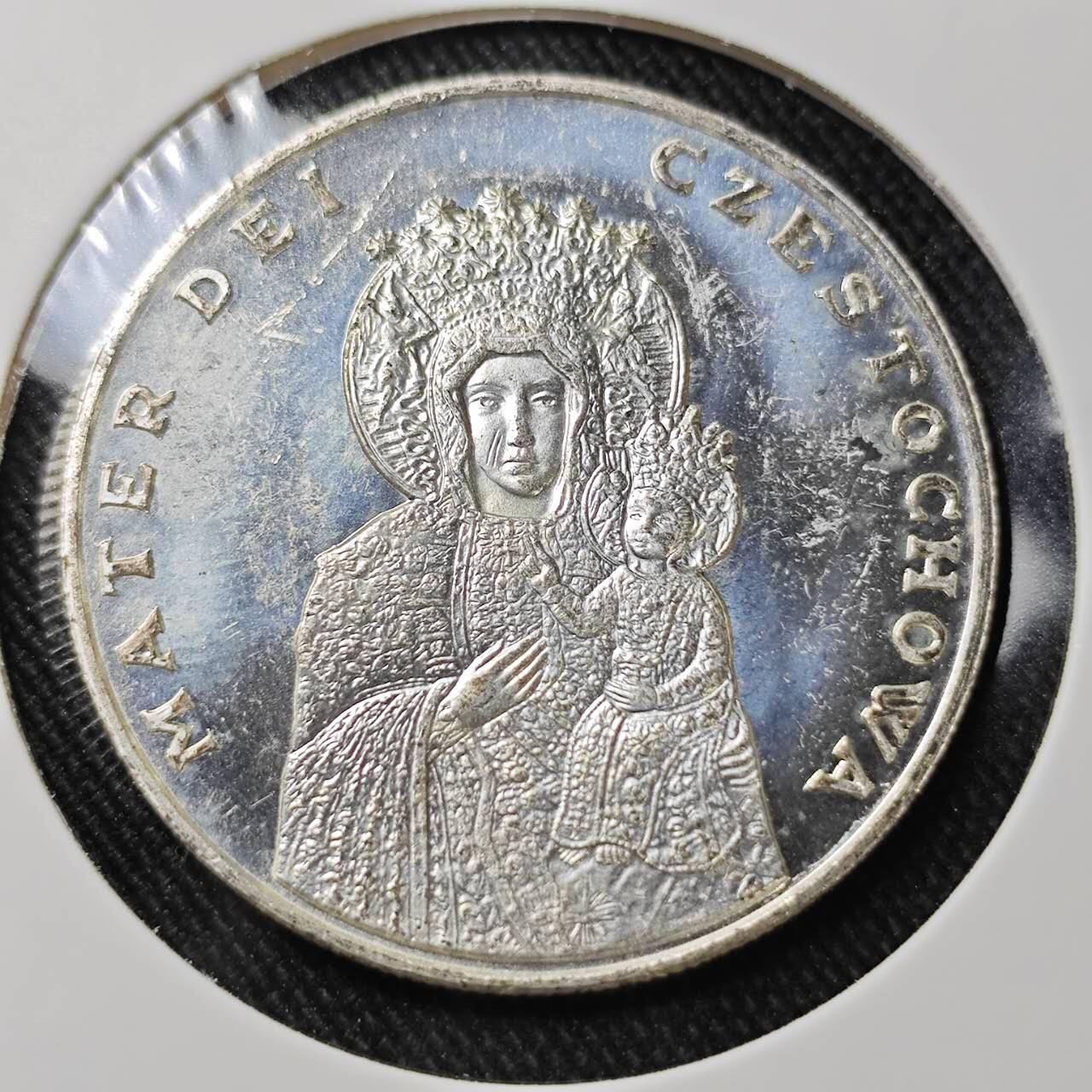 KK钱币收藏小铺   套币 批量/好品散币专场 2月预留时间 周末发货  梵蒂冈镀银铜章