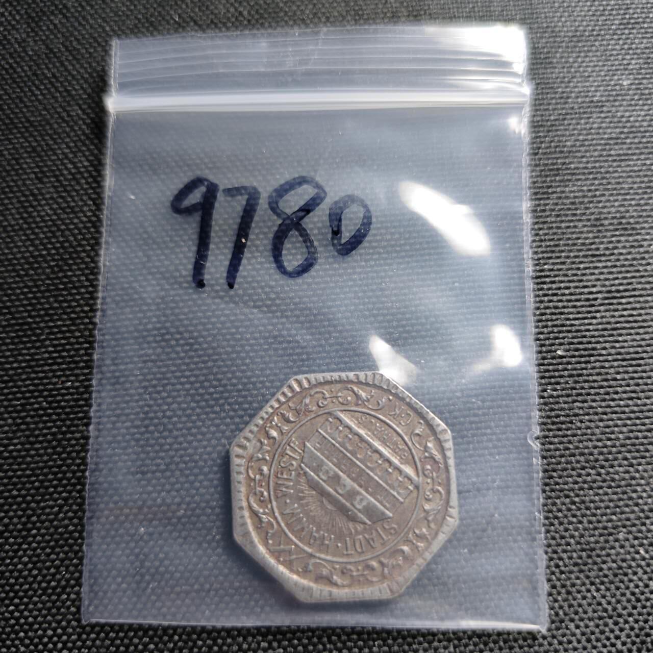 KK钱币收藏小铺  第397期 百期特怕（四拍之一） 2月预留时间 周末发货