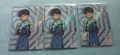 卡牌新人第二场 不寄存！！！ - 卡游pr 碇真嗣 原膜3宫