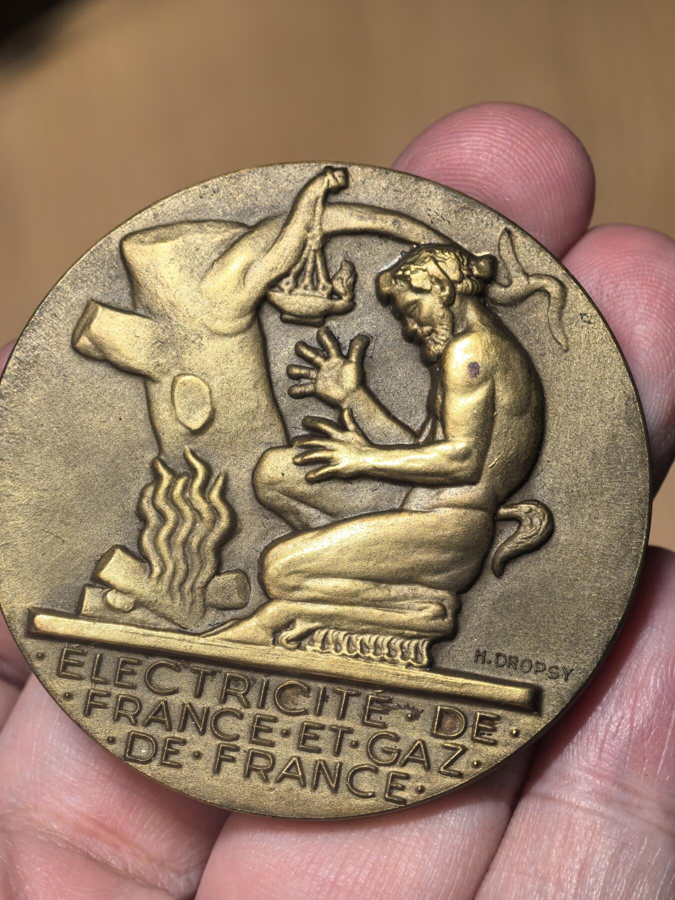 欧洲微章、铜章、银章和银币第二场