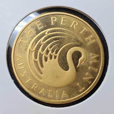 KK钱币收藏小铺   套币 批量/好品散币专场 2月预留时间 周末发货 -  镀金铜章