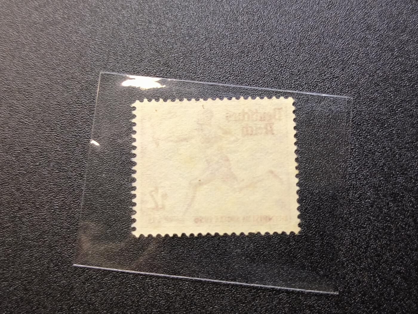 云宸嘉赏-勋臻精藏⭐️年后精品专拍场次🎖 德意志第三帝国1936 年柏林夏季奥运会附捐邮票 少见品种  “OLYMPISCHE SPIELE 1936”