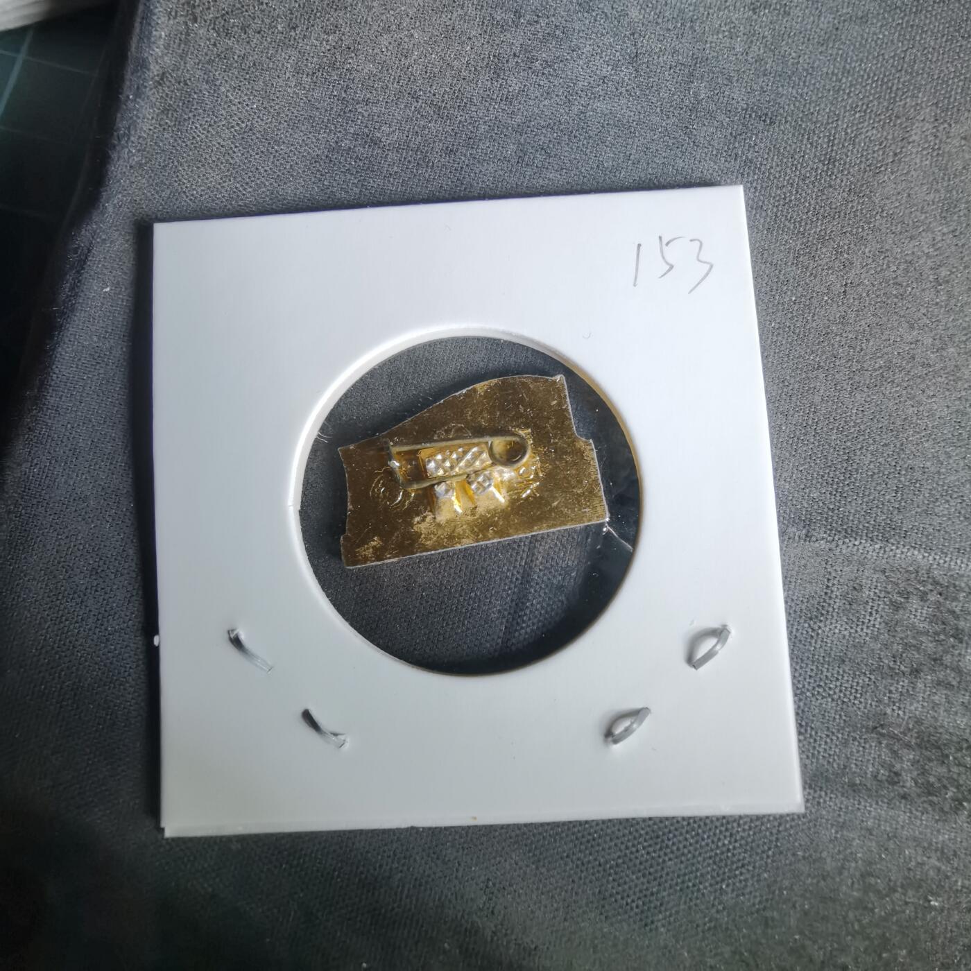 沼泽如烟--第1010场 纪念章