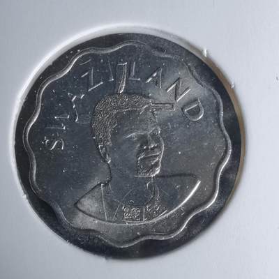 沼泽如烟--第1009场 - 斯威士兰1999年五分