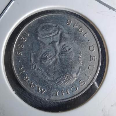 沼泽如烟--第1009场 - 德国1994年二马克