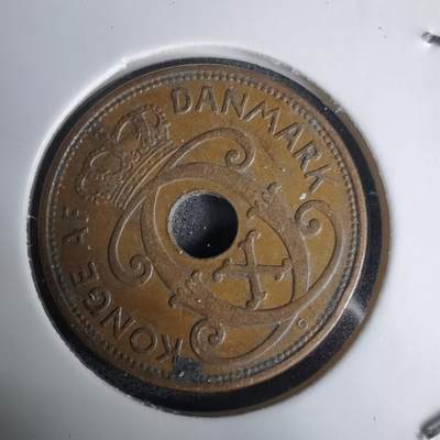 沼泽如烟--第1011场 - 丹麦1937年2欧尔