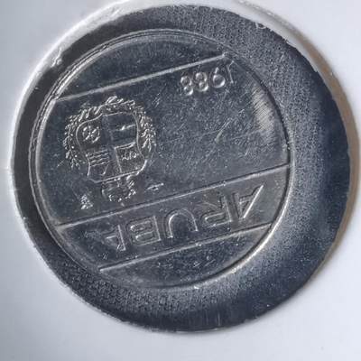 沼泽如烟--第1009场 - 阿鲁巴1988年10分