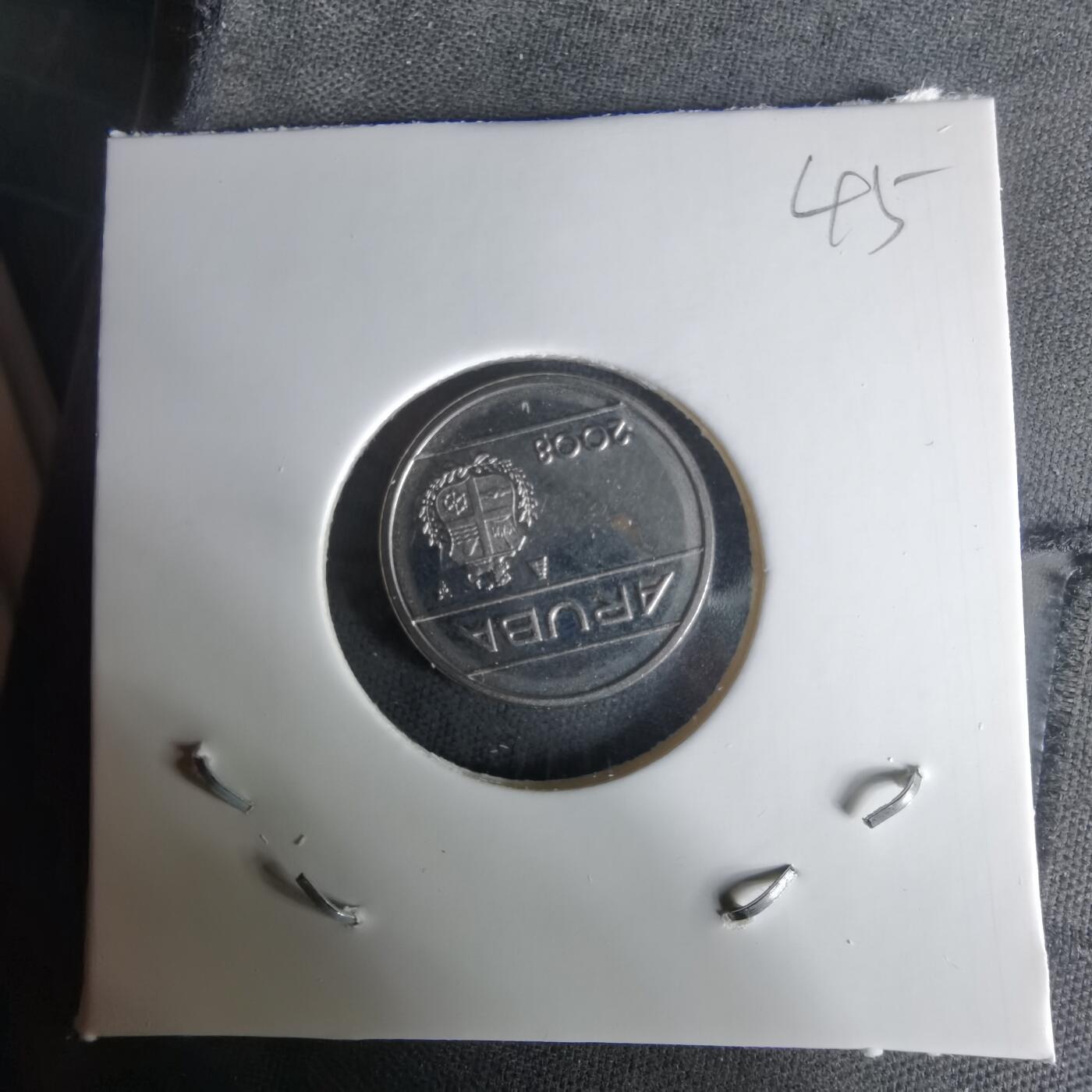 沼泽如烟--第1009场 阿鲁巴2008年十分