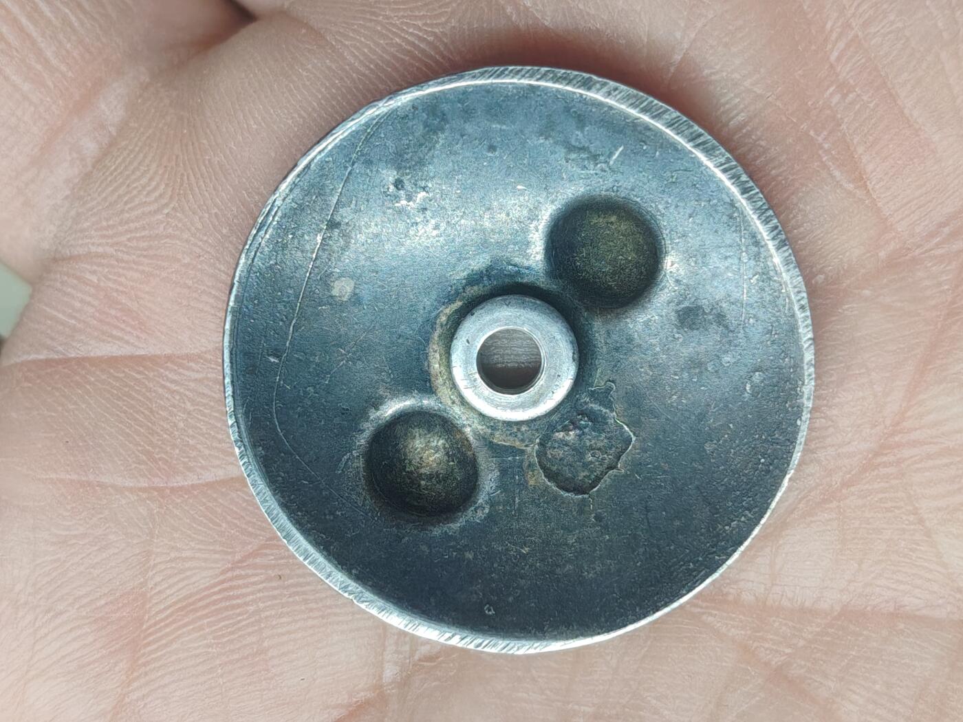 中国苏联蒙古银币银章 苏联勋章银制转轮