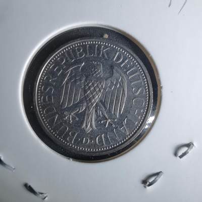 沼泽如烟--第1009场 - 德国1994年1马克