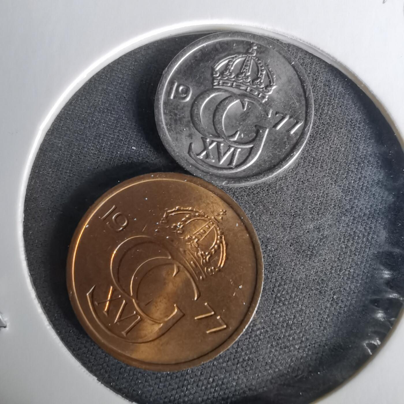 沼泽如烟--第1010场 瑞典两枚装