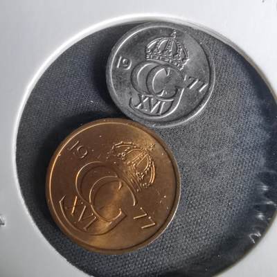 沼泽如烟--第1010场 - 瑞典两枚装