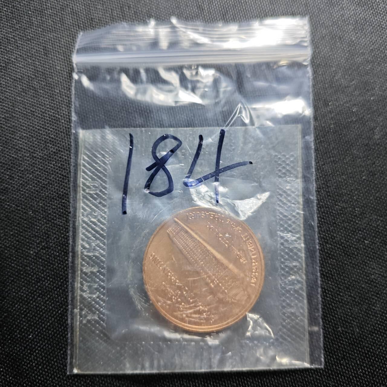 KK钱币收藏小铺   套币 批量/好品散币专场 2月预留时间 周末发货  美国造币厂纪念铜章