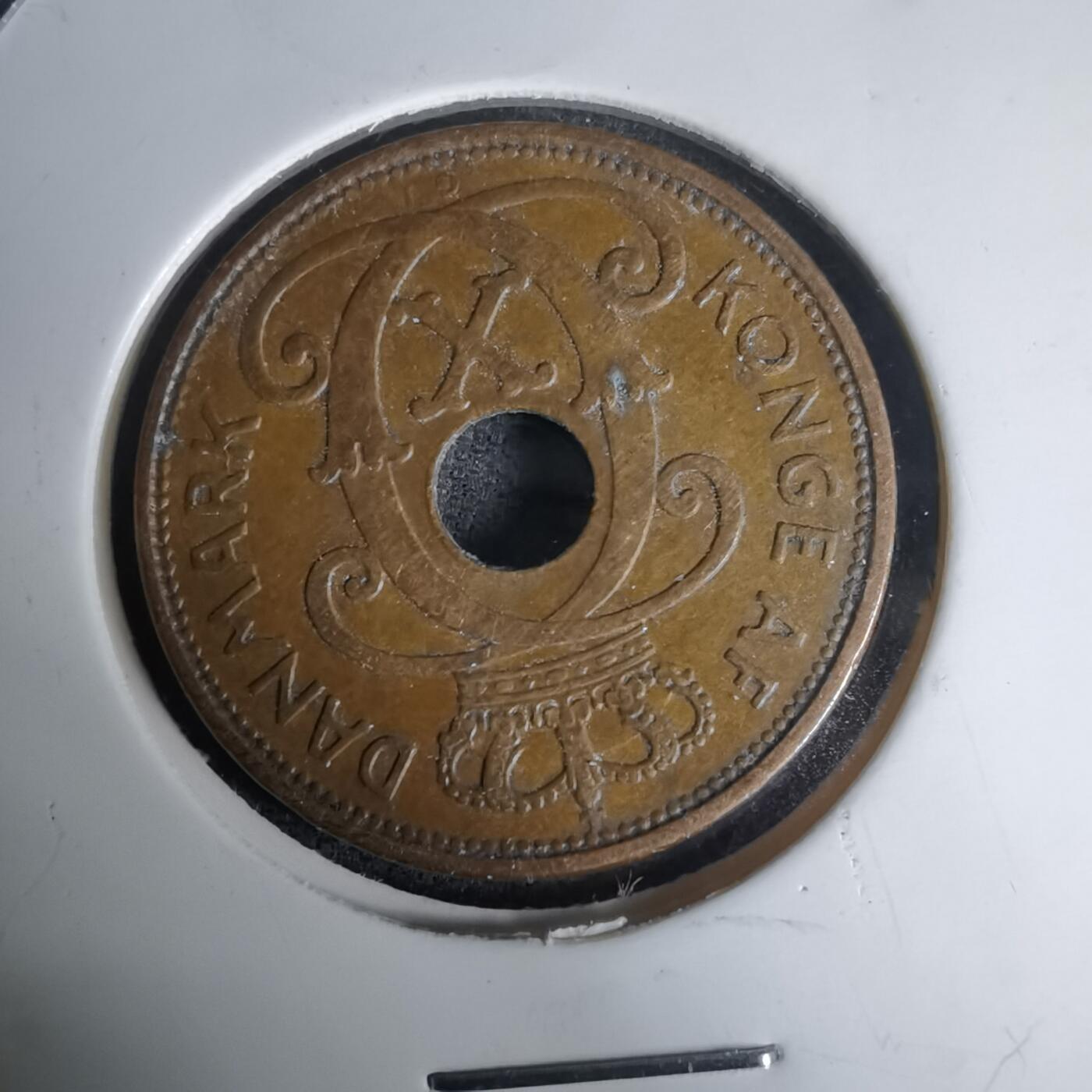 沼泽如烟--第1011场 丹麦1938年2欧尔