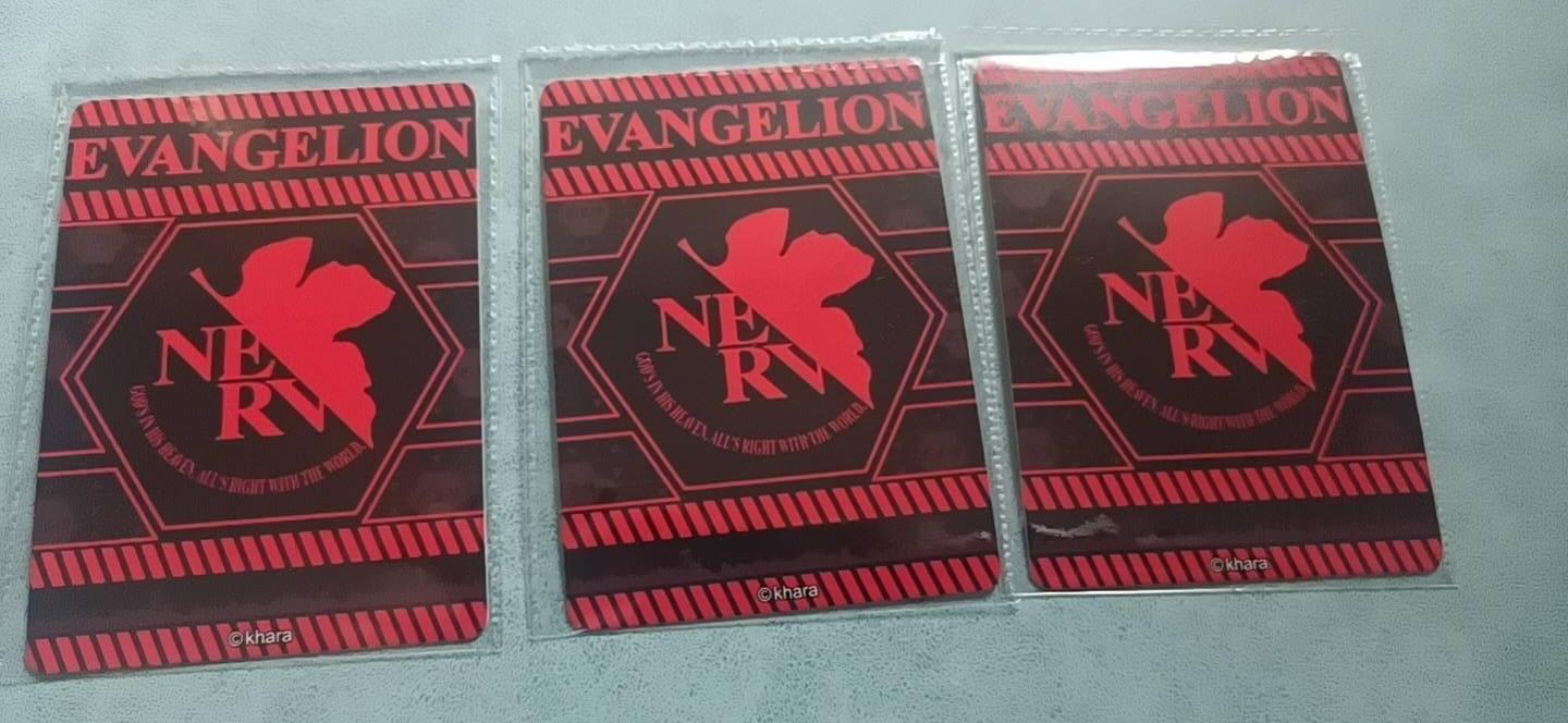 卡牌新人第二场 不寄存！！！ 卡游pr 碇真嗣 原膜3宫