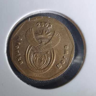 沼泽如烟--第1010场 - 南非2003年20分