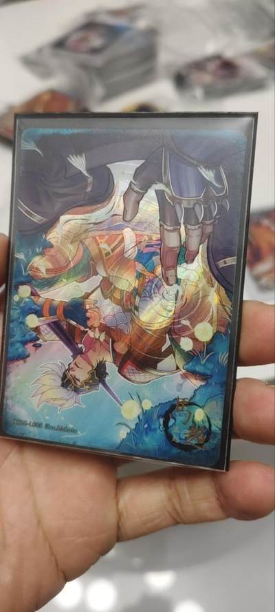 秋原瞳的小店第三十七期（春，荷尔蒙的气息扑鼻而来的季节） - 卡游三国镜花水月马超