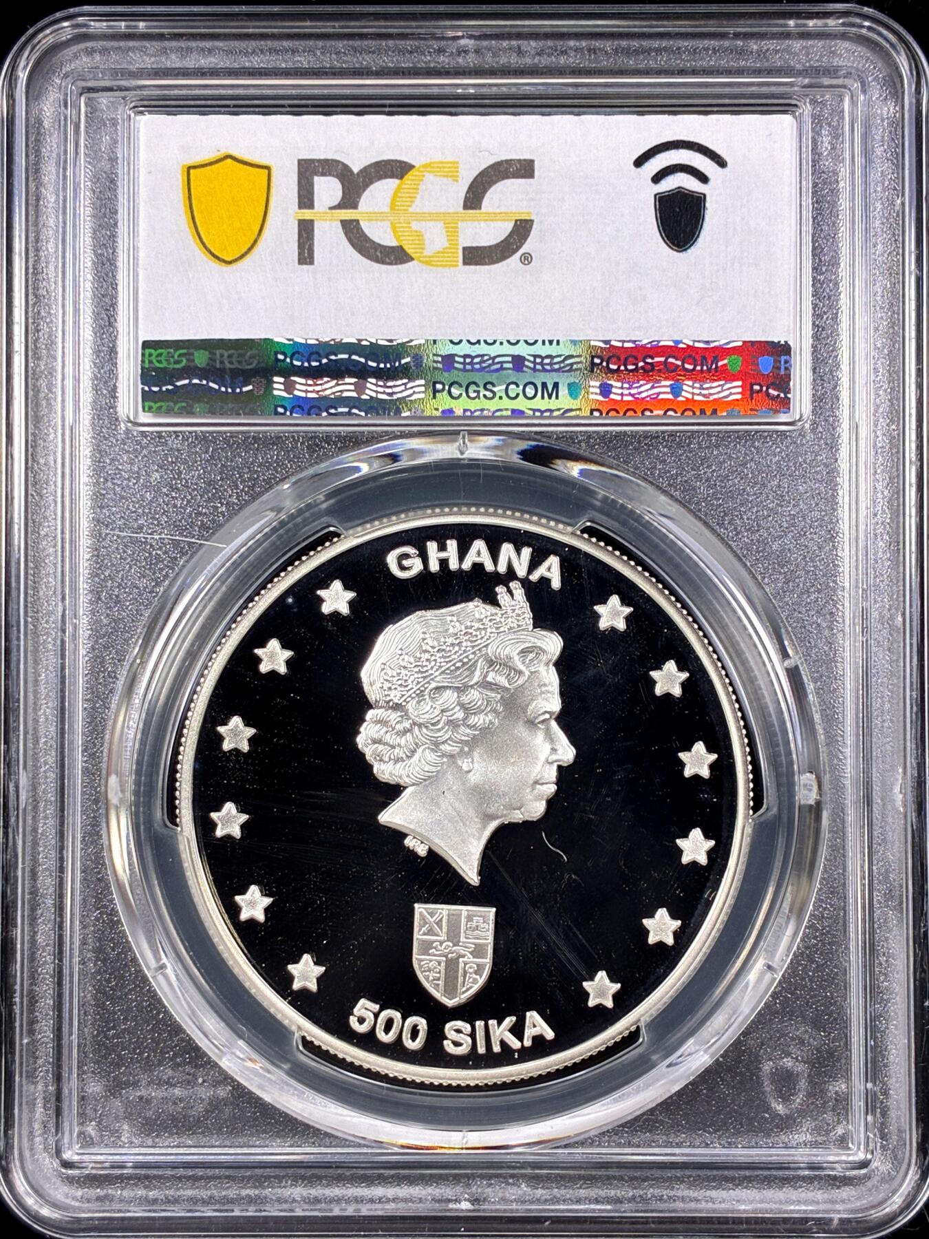 【雨安】【直播拍卖】【第0126期-评级币章】2026-03-07 周六 19:30 (金价1176, 银价22.16)