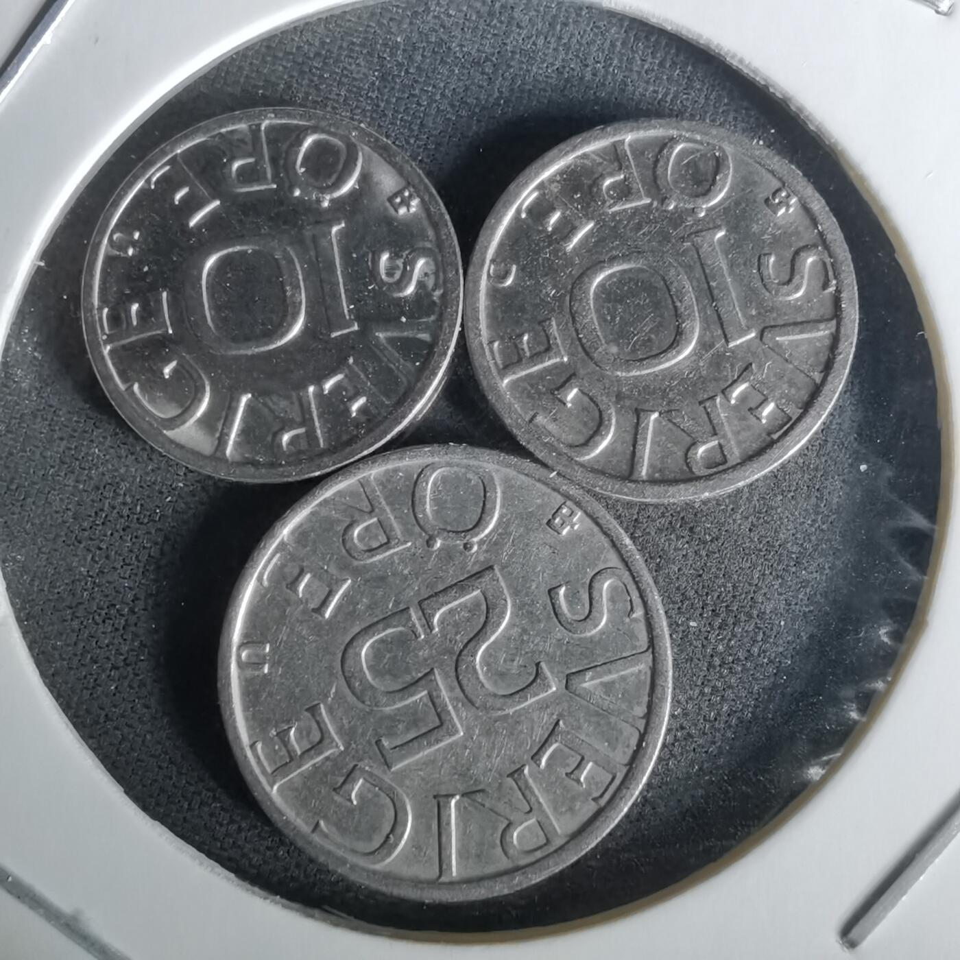 沼泽如烟--第1010场 瑞典三枚