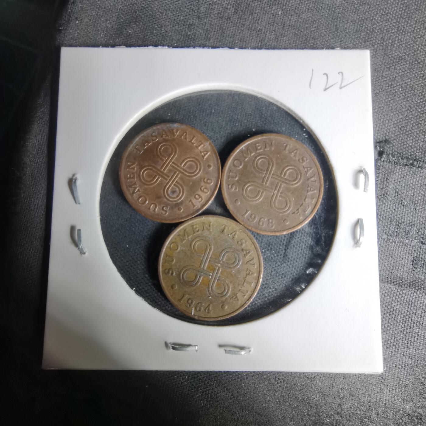 沼泽如烟--第1009场 芬兰三枚