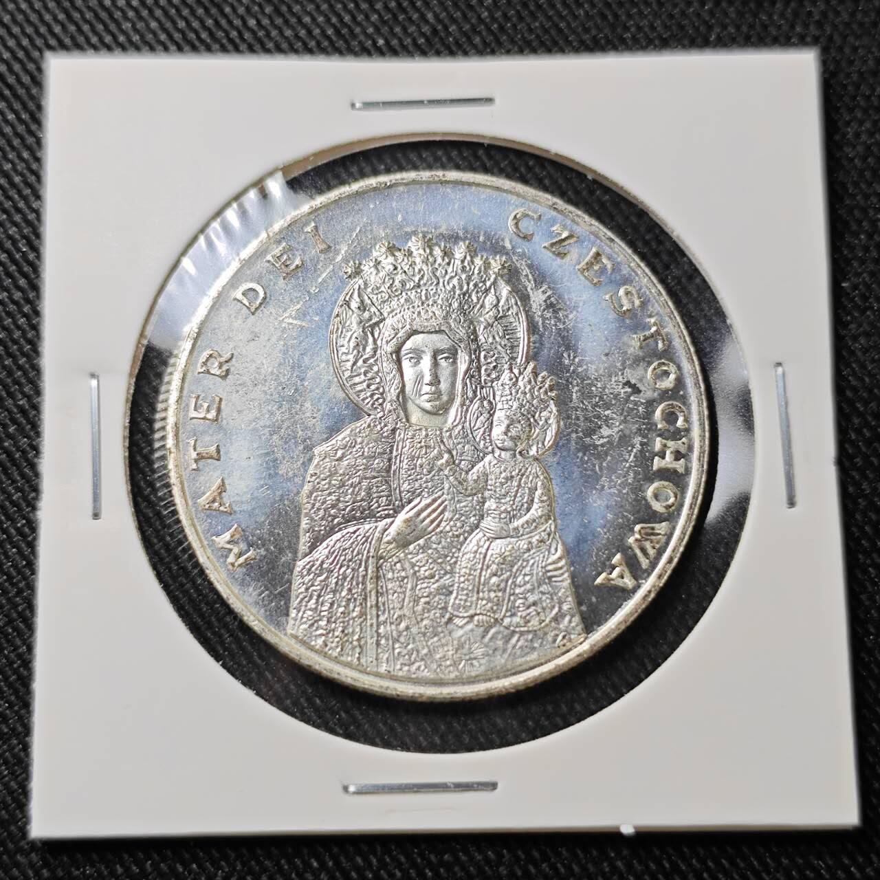 KK钱币收藏小铺   套币 批量/好品散币专场 2月预留时间 周末发货  梵蒂冈镀银铜章