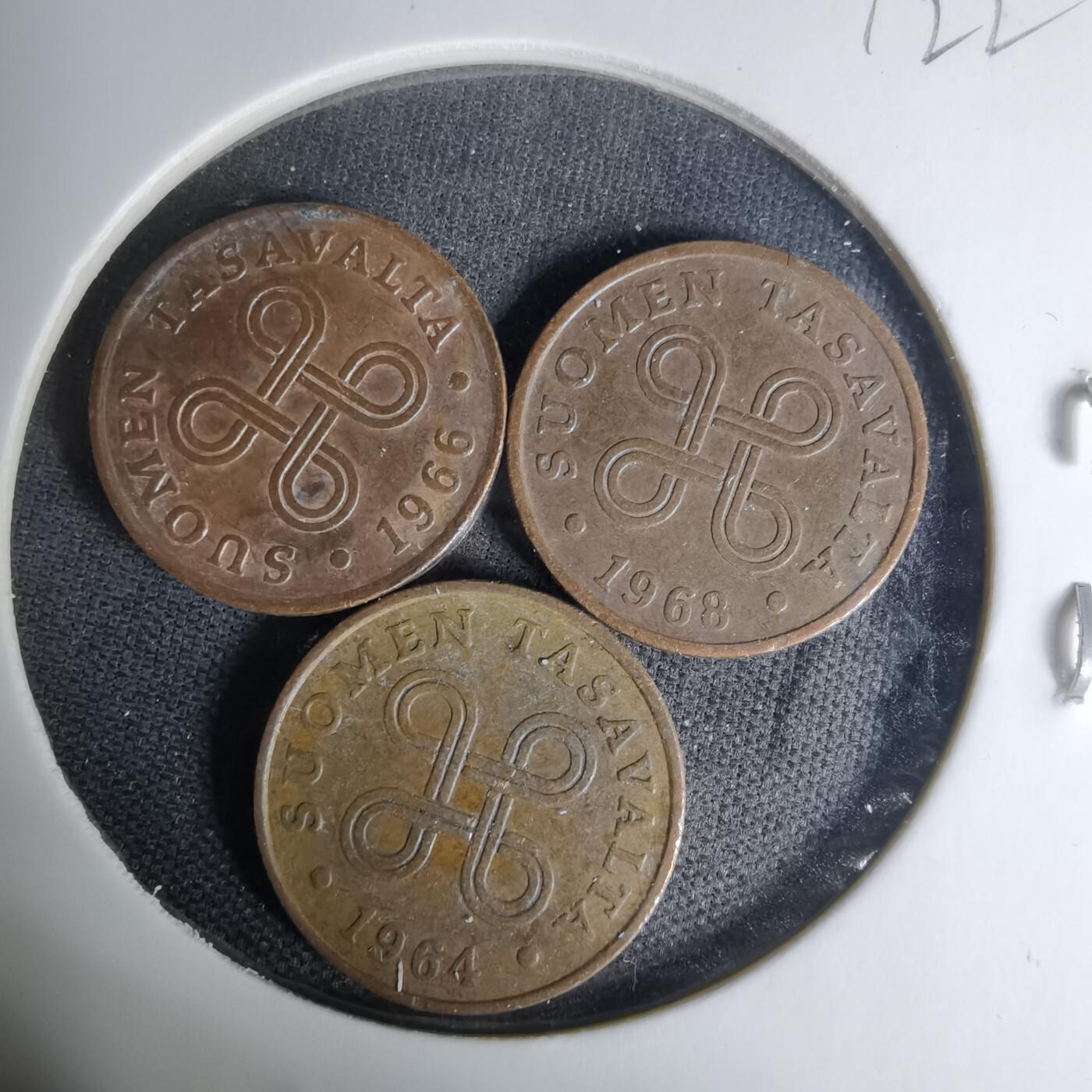 沼泽如烟--第1009场 芬兰三枚